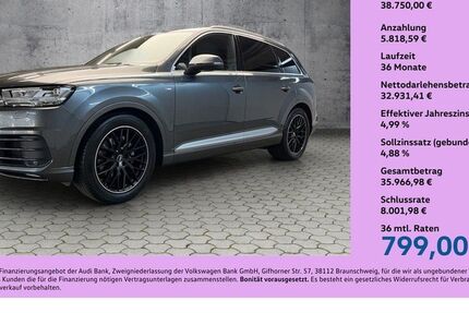 Audi Q7 95.700 km 37.450 &euro; Paderborn 33100