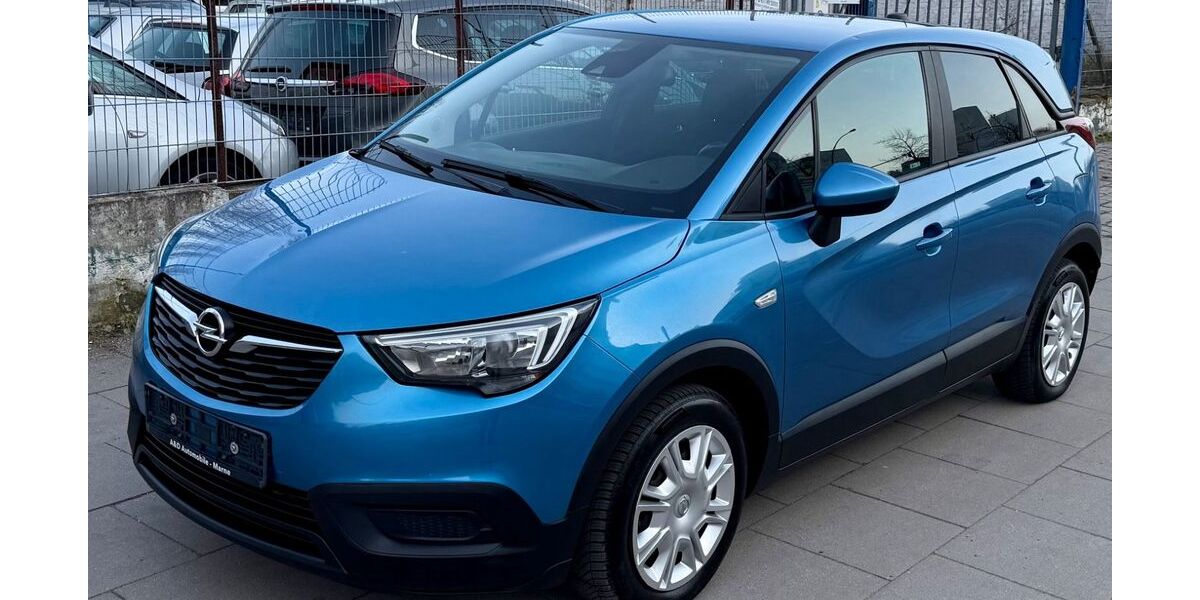 Opel Crossland (X) 115.000 km 7.950 &euro; Hamburg 20097