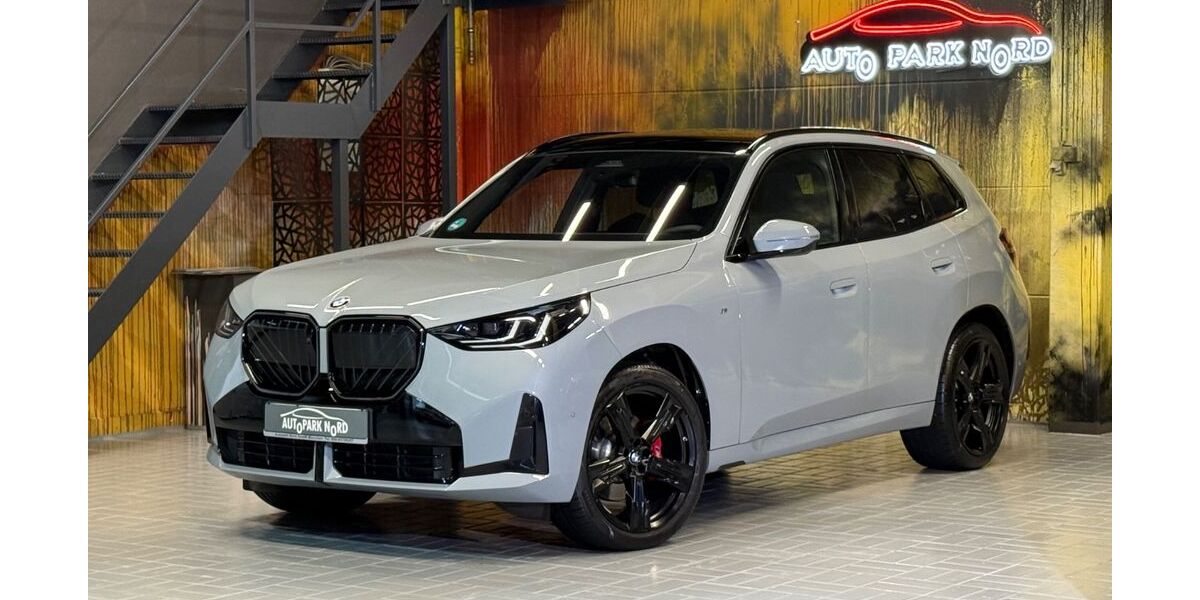 BMW X3 21.528 km 61.900 € München 81829