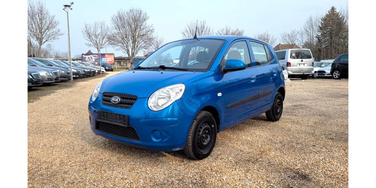 Kia Picanto 62.015 km 2.880 &euro; Zwickau 08056