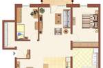 Etagenwohnung Spalt - 3 Zimmer, 92 m&sup2;, 1.065&euro; | Angebot:25677613