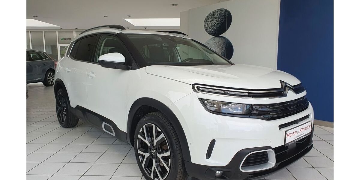 Citroen C5 Aircross 115.000 km 18.690 € Laatzen 30880