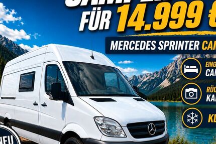 Mercedes-Benz Sprinter 217.000 km 13.999 &euro; Delmenhorst 27755