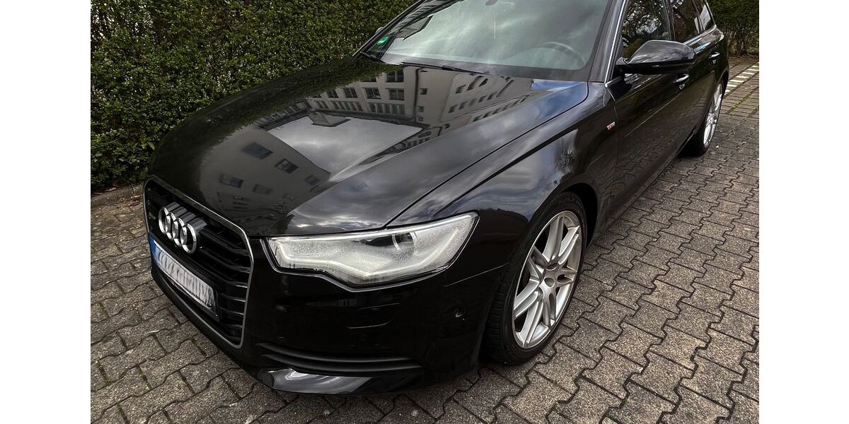 Audi A6 295.123 km 11.300 &euro; Bielefeld 33617