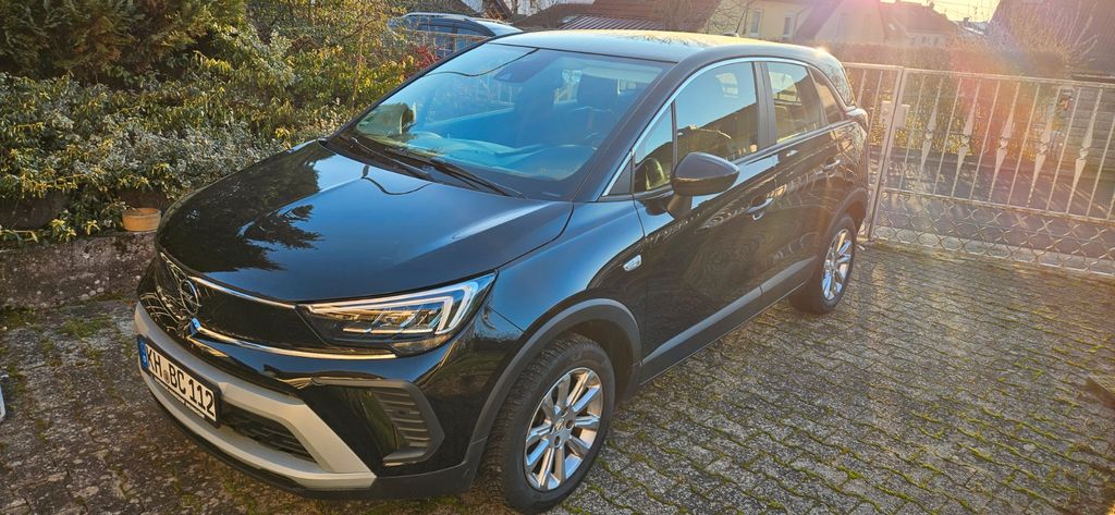 Opel Crossland (X) 49.895 km 14.700 &euro; Rüdesheim 55593