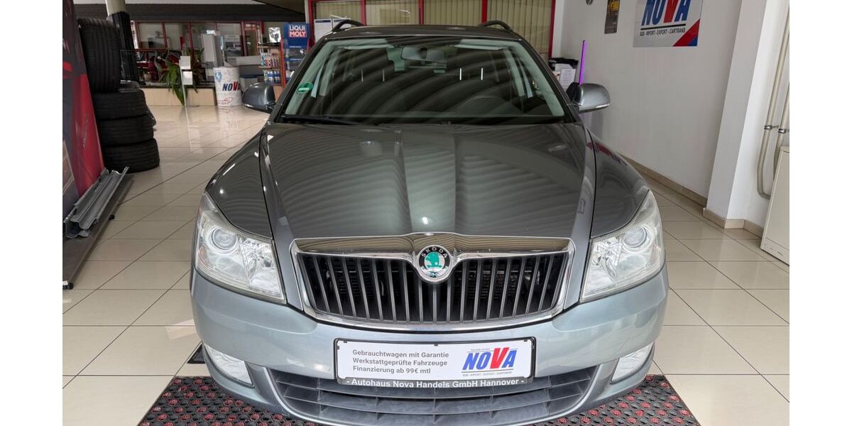 Skoda Octavia 138.000 km 7.490 &euro; Laatzen 30880