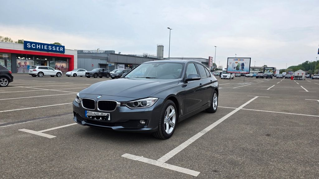BMW 320 152.000 km 14.199 &euro; Eriskirch 88097