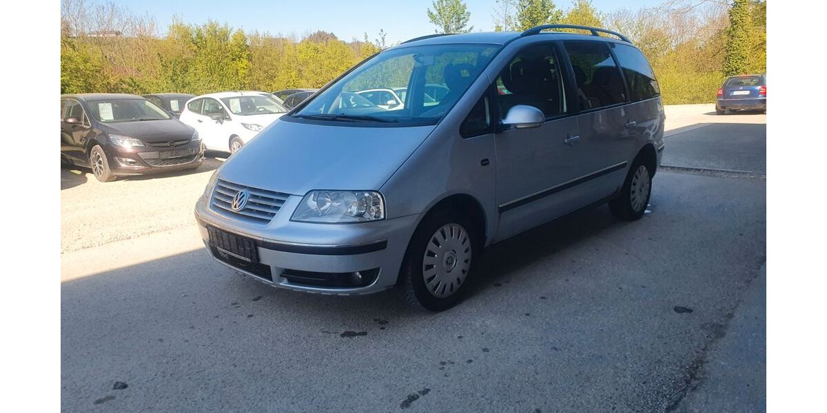 VW Sharan 252.592 km 1.250 &euro; Günzach 87634