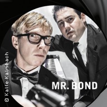 Mr. Bond - Die Hoffnung stirbt zuletzt 04.12.2025 Theater Heilbronn