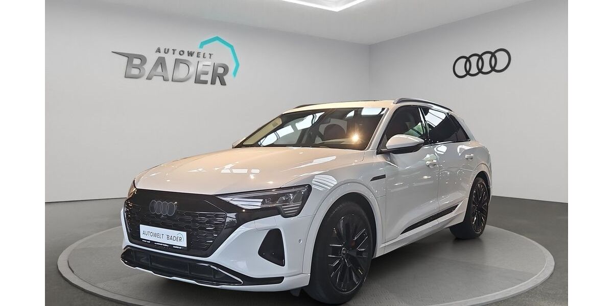 Audi Q8 e-tron 37.978 km 55.530 &euro; Wolfratshausen 82515