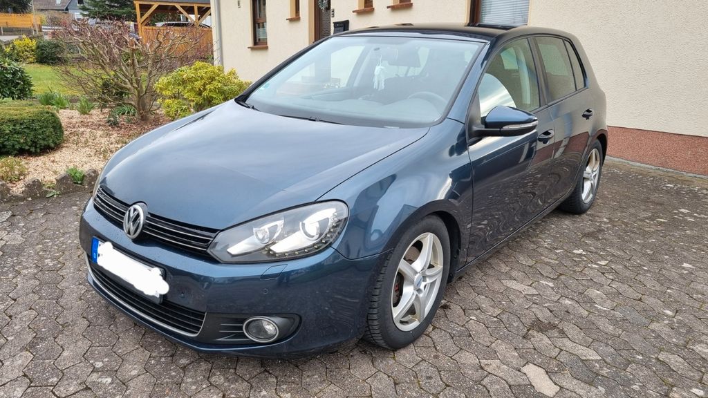 VW Golf 250.000 km 5.999 &euro; Bodenwerder 37619
