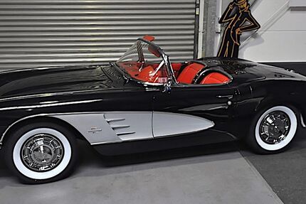 Corvette C1 110.000 km 99.999 € Nürnberg 90431