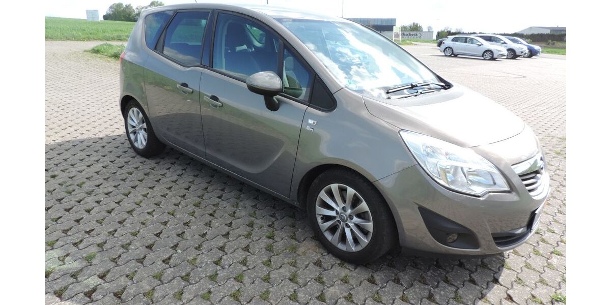 Opel Meriva 33.000 km 6.500 &euro; Mayen 56727