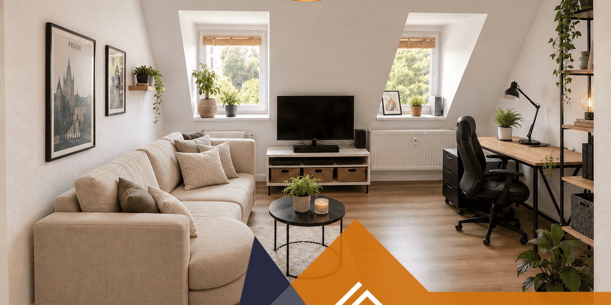 Etagenwohnung Bamberg Gereuth - 2 Zimmer, 58 m&sup2;, 269.000&euro; | Angebot:27192299