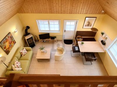 WOHLFÜHLOASE AM SEE - Ferienhaus Krakow am See | Angebot:27119535