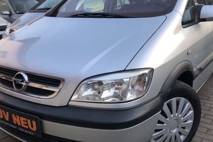 Opel Zafira 154.250 km 2.999 € Koblenz 56070