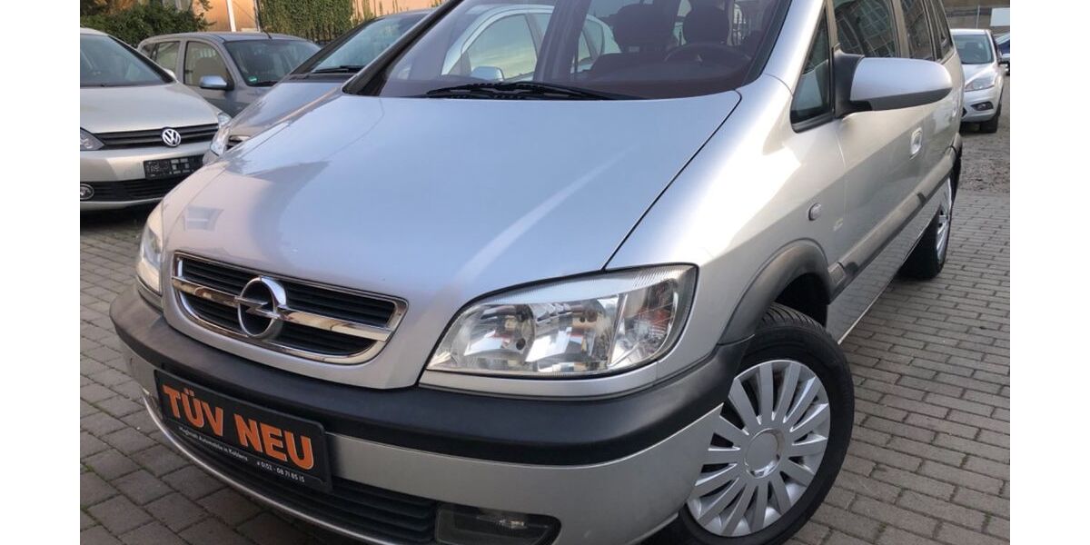 Opel Zafira 154.250 km 2.999 € Koblenz 56070