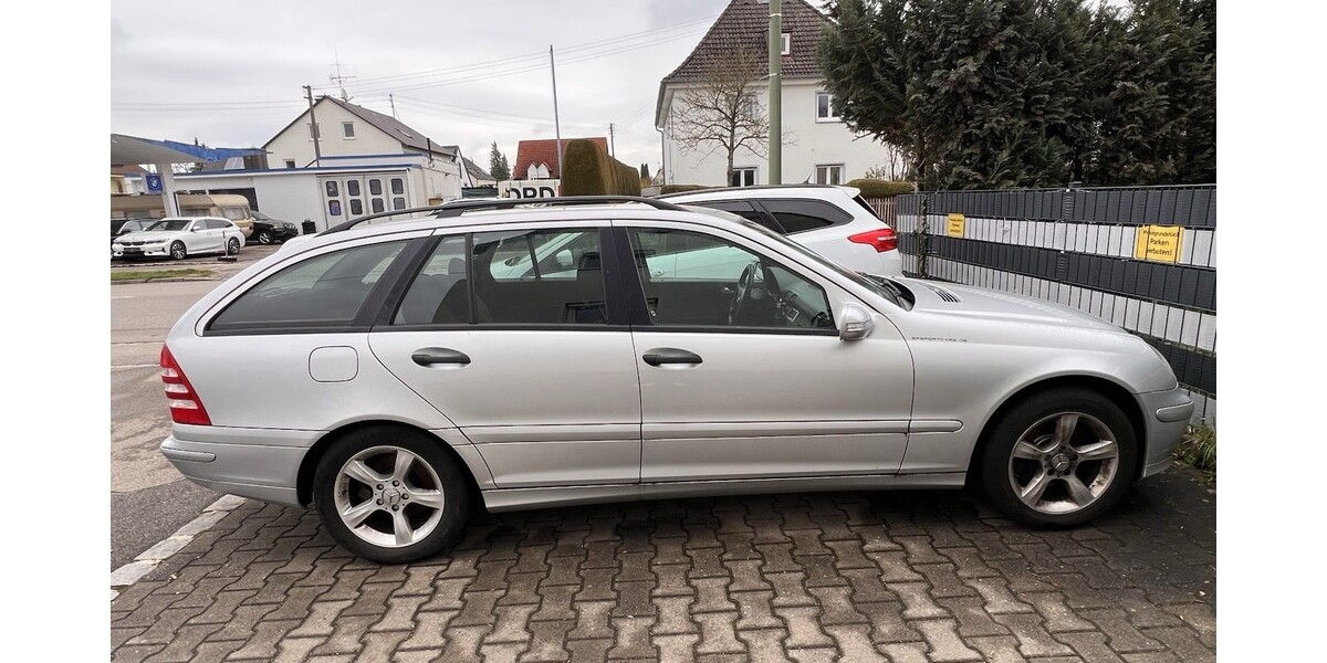 Mercedes-Benz C 220 355.940 km 2.000 &euro; Augsburg 86150