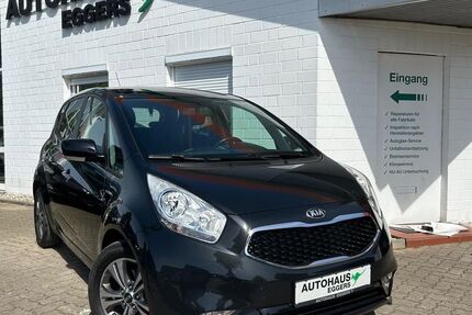Kia Venga 103.174 km 8.980 &euro; Bad Segeberg 23795