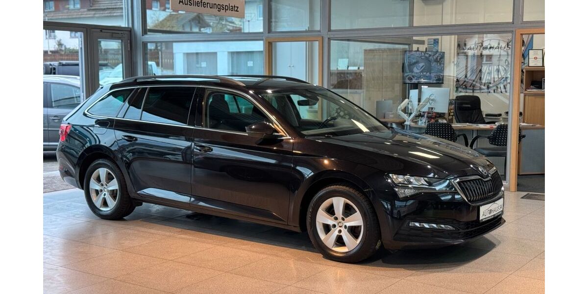 Skoda Superb 237.000 km 13.500 &euro; Hessisch Lichtenau 37235