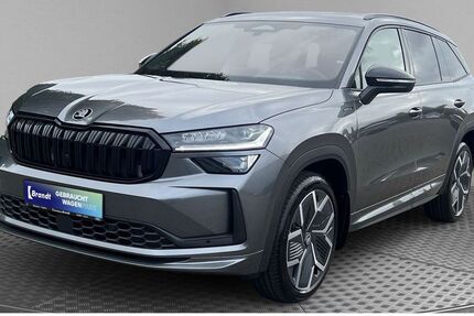 Skoda Kodiaq 1.010 km 52.390 &euro; Achim 28832