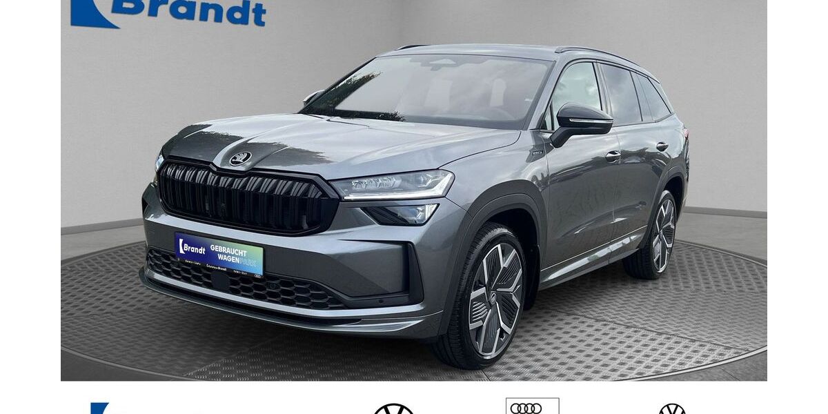 Skoda Kodiaq 1.010 km 52.390 &euro; Achim 28832