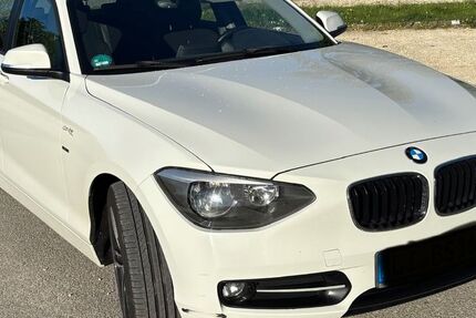 BMW 116 215.132 km 5.200 &euro; Donauwörth 86609
