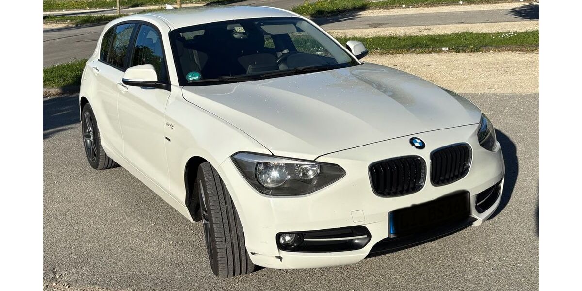 BMW 116 215.132 km 5.200 &euro; Donauwörth 86609