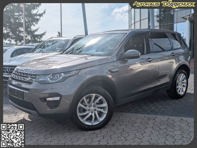 Discovery Sport