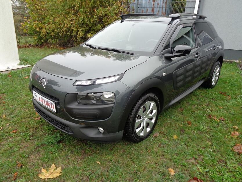 Citroen C4 Cactus 91.849 km 7.390 € Borna/Eula 04552