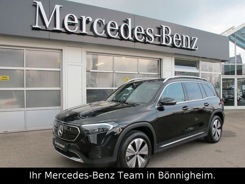 Mercedes-Benz EQB 20.000 km 38.500 € Bönnigheim 74357