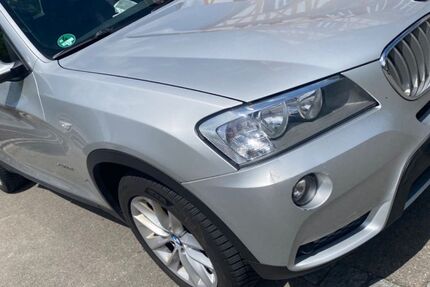 BMW X3 194.000 km 9.999 &euro; Mössingen 72116