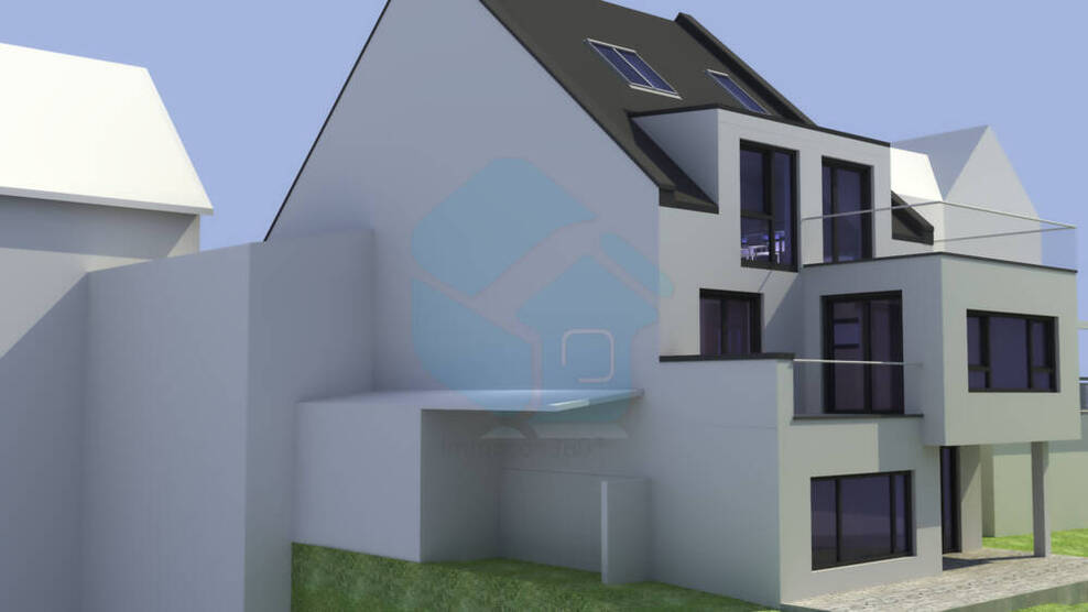 +provisionsfrei für Kaufende+ Projektiertes Baugrundstück für ein 3-Familienhaus in Wetzlar-Naunheim zimmer