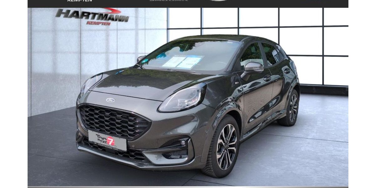 Ford Puma 13.651 km 23.450 &euro; Kempten 87435