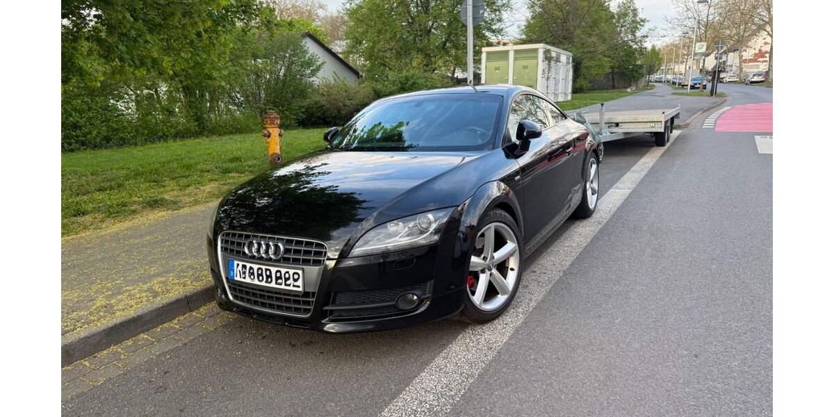 Audi TT 163.000 km 7.400 &euro; Aschaffenburg 63743