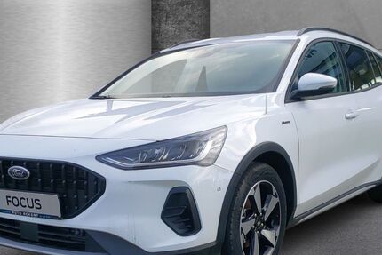 Ford Focus 13.000 km 24.990 &euro; Wernigerode 38855