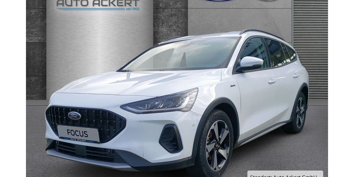 Ford Focus 13.000 km 24.990 &euro; Wernigerode 38855