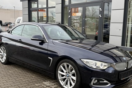 BMW 425 d Modern Line Cabrio 103.000 km 21.990 &euro; Koblenz 56070