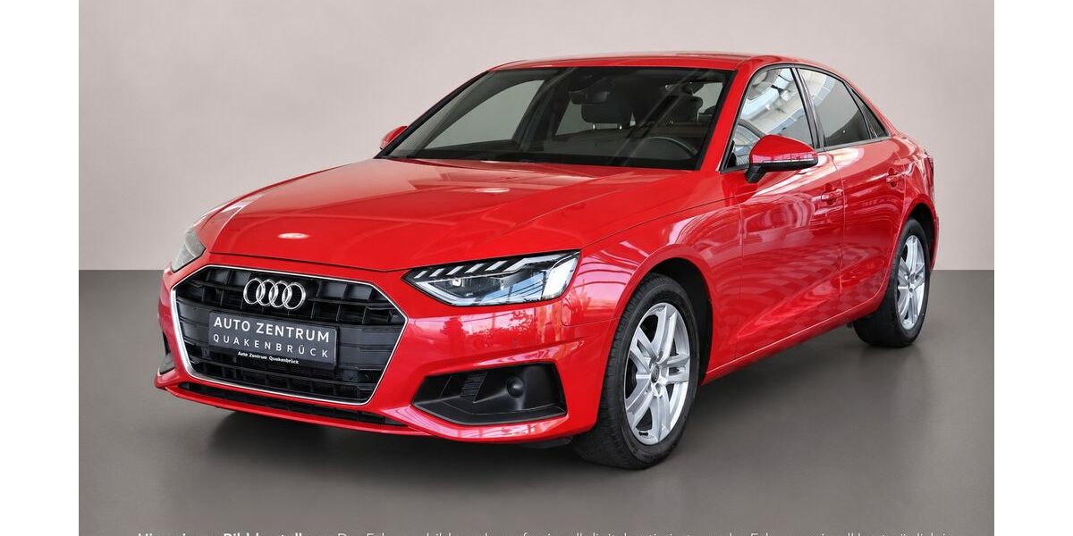Audi A4 64.742 km 23.450 &euro; Quakenbrück 49610