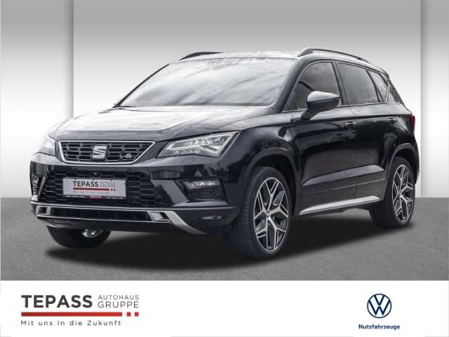 Seat Ateca 52.500 km 24.909 € Schwelm 58332