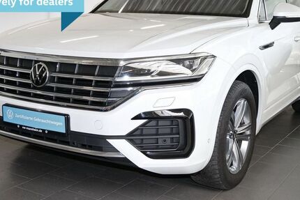 VW Touareg 51.937 km 42.890 &euro; Mannheim 68309