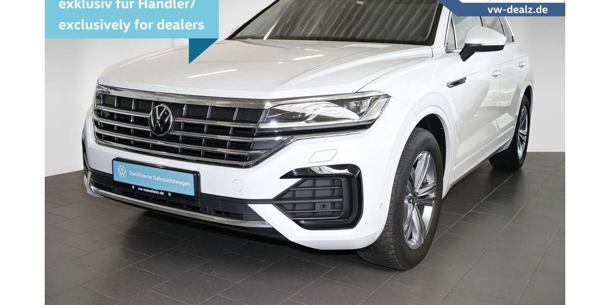VW Touareg 51.937 km 42.890 &euro; Mannheim 68309
