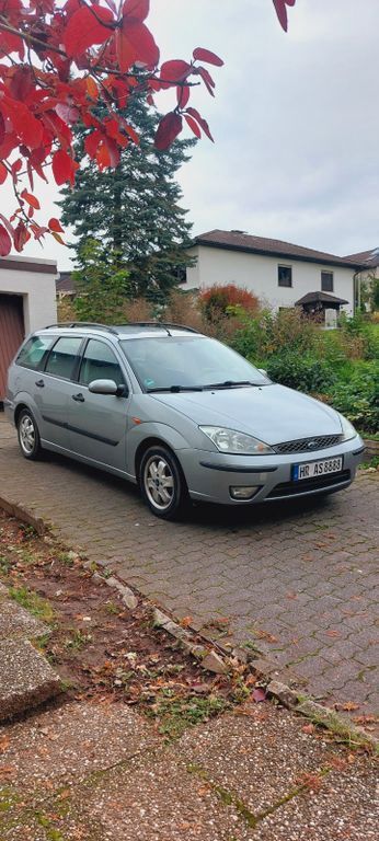 Ford Focus 259.000 km 1.450 € Neukirchen 34626