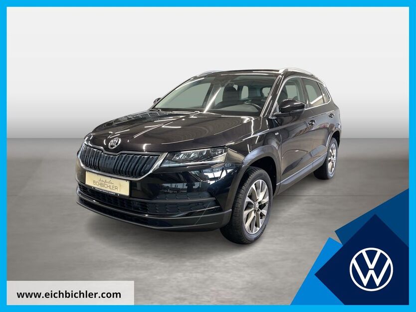 Skoda Karoq 50.593 km 23.330 € Landshut 84030