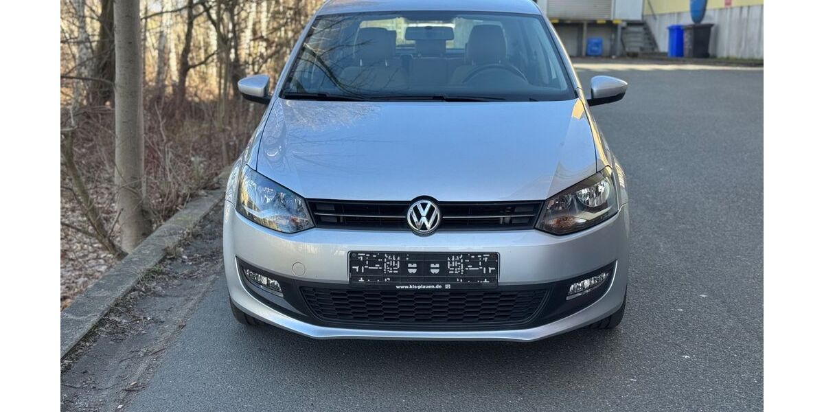 VW Polo 92.000 km 8.499 &euro; Chemnitz 09119