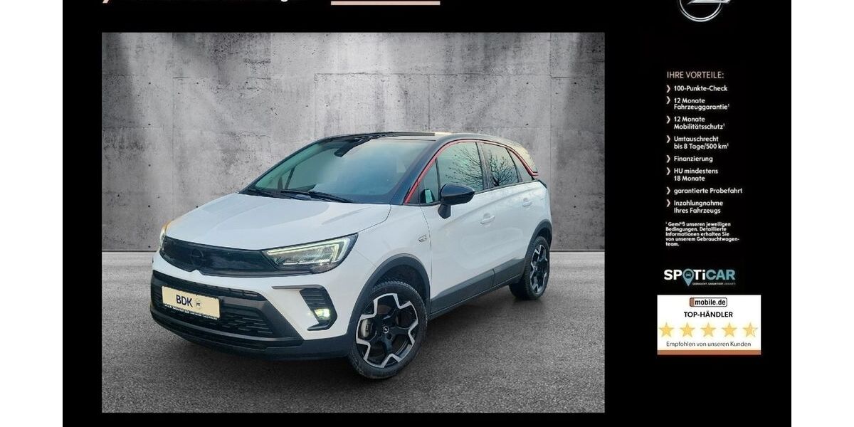 Opel Crossland (X) 14.000 km 19.450 &euro; Luckau 15926