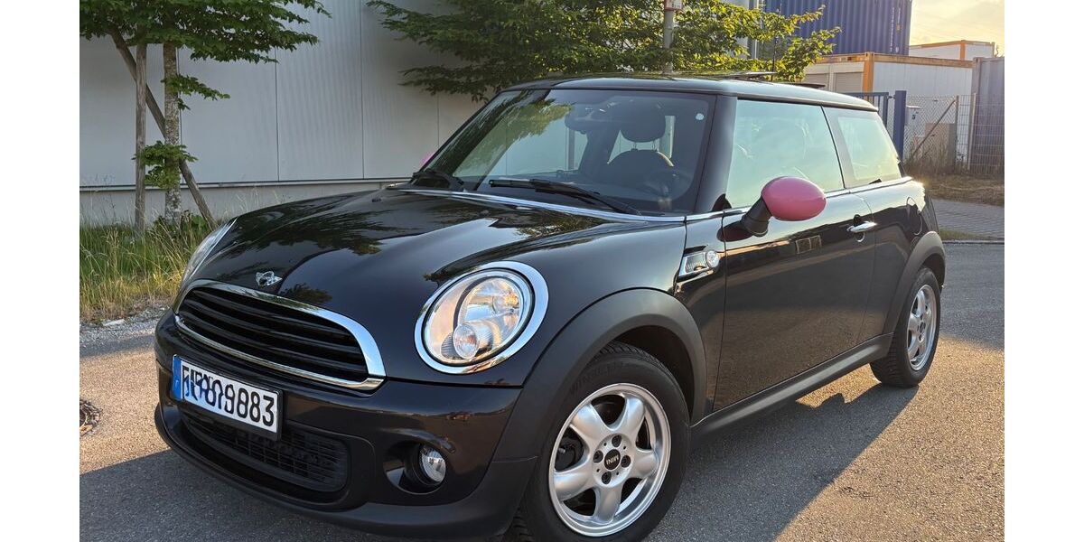Mini ONE 85.000 km 5.950 &euro; Finsing 85464