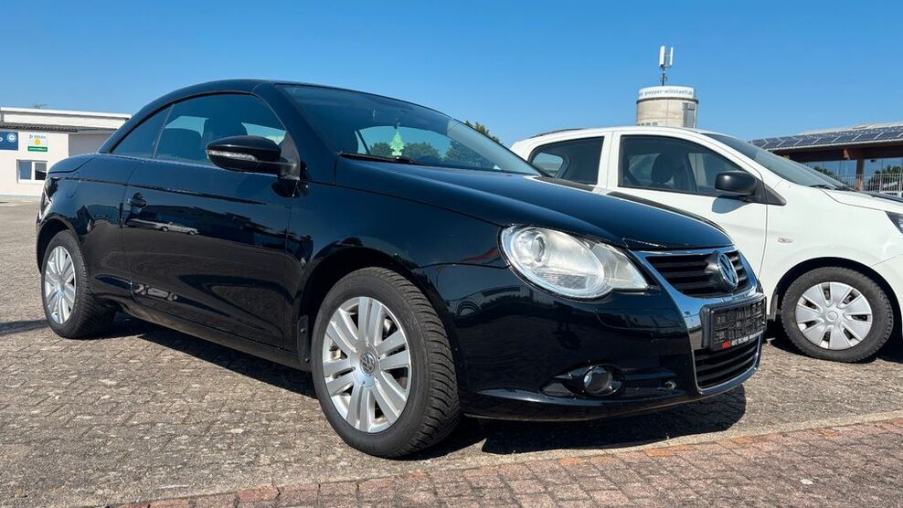 VW Eos 162.785 km 3.649 € Willstätt 77731
