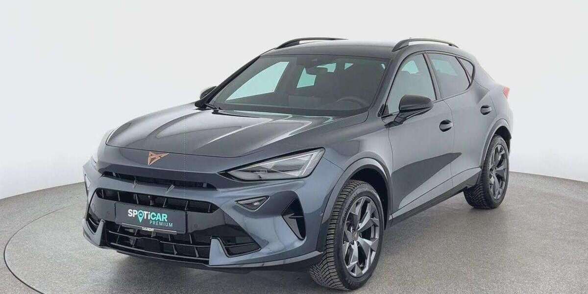 Cupra Formentor 12.344 km 30.970 &euro; Hameln 31789