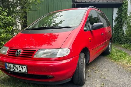 VW Sharan 212.000 km 6.490 &euro; Rennerod 56477